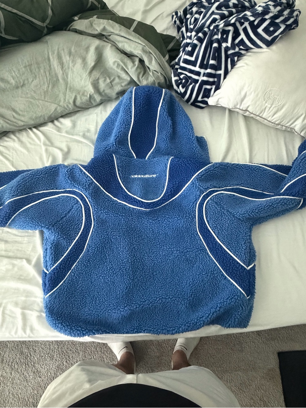 COLD CULTURE JACKET